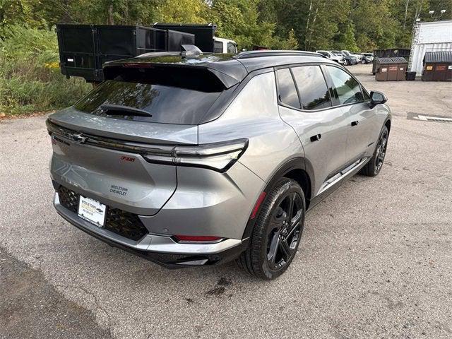 new 2026 Chevrolet Equinox EV car, priced at $48,390
