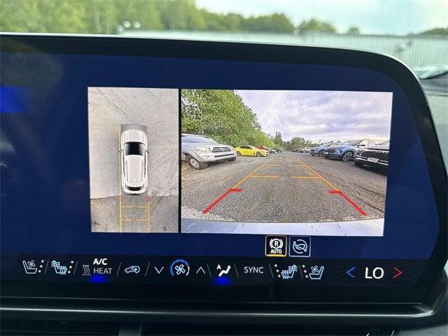 new 2026 Chevrolet Equinox EV car, priced at $48,390