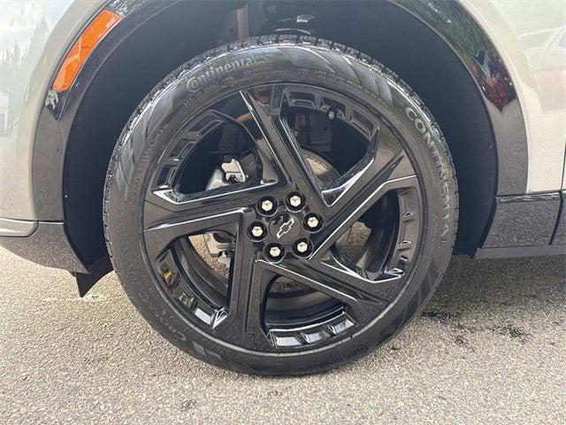 new 2026 Chevrolet Equinox EV car, priced at $48,390