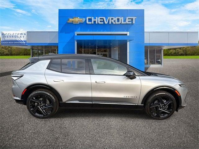 new 2026 Chevrolet Equinox EV car, priced at $48,390