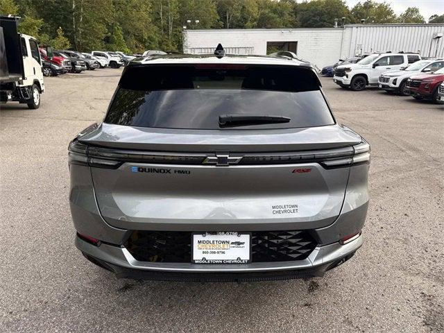 new 2026 Chevrolet Equinox EV car, priced at $48,390