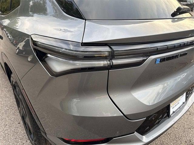 new 2026 Chevrolet Equinox EV car, priced at $48,390