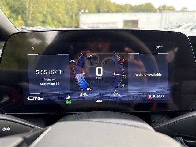 new 2026 Chevrolet Equinox EV car, priced at $48,390