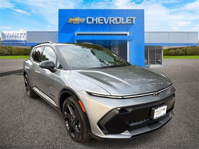 new 2026 Chevrolet Equinox EV car, priced at $48,390