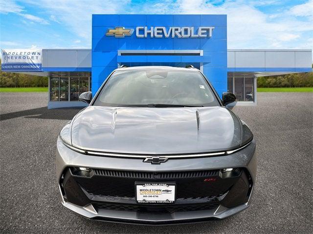 new 2026 Chevrolet Equinox EV car, priced at $48,390