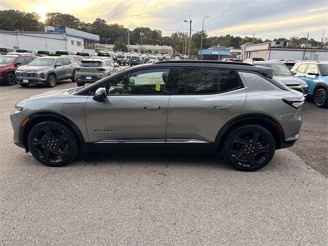 new 2026 Chevrolet Equinox EV car, priced at $48,390