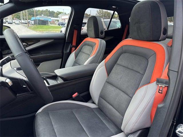 new 2026 Chevrolet Blazer EV car, priced at $66,485