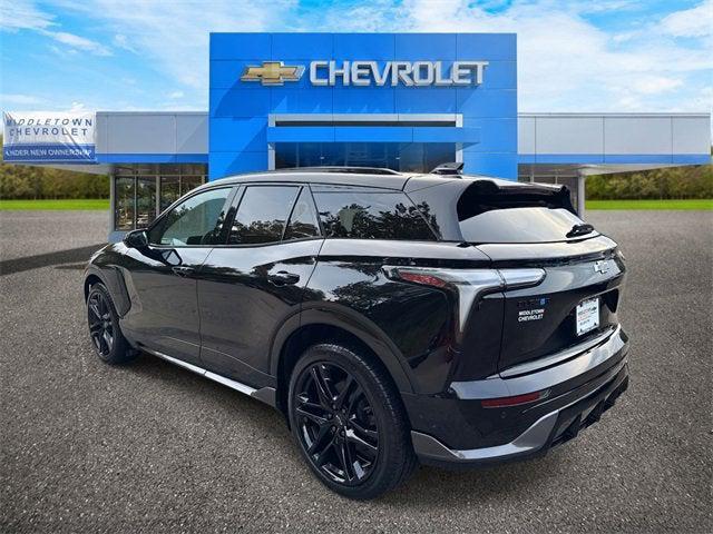 new 2026 Chevrolet Blazer EV car, priced at $66,485