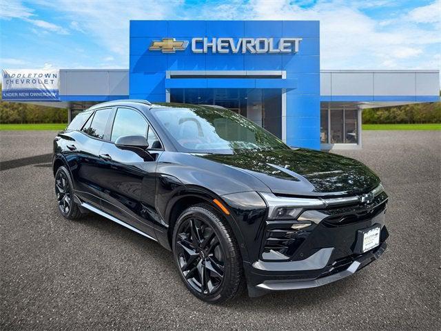 new 2026 Chevrolet Blazer EV car, priced at $66,485