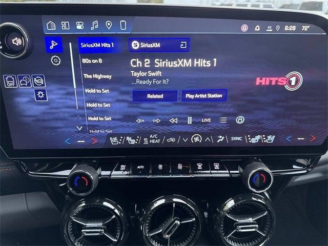 new 2026 Chevrolet Blazer EV car, priced at $66,485