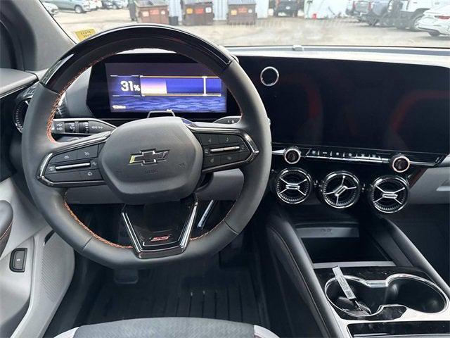 new 2026 Chevrolet Blazer EV car, priced at $66,485