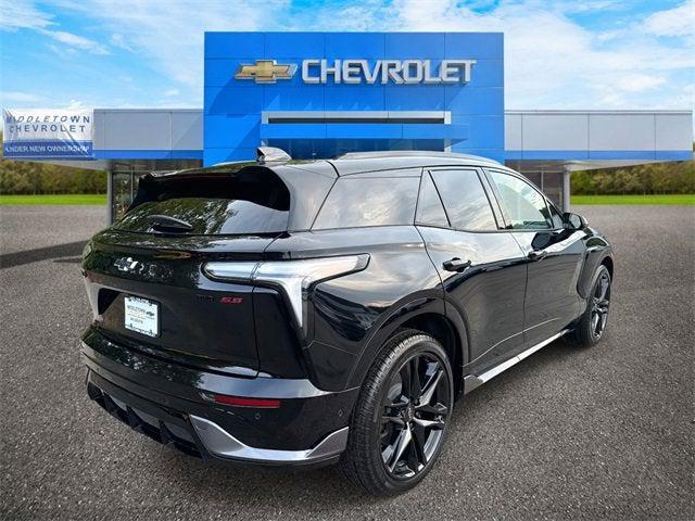 new 2026 Chevrolet Blazer EV car, priced at $66,485