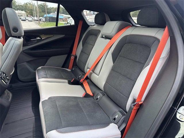 new 2026 Chevrolet Blazer EV car, priced at $66,485