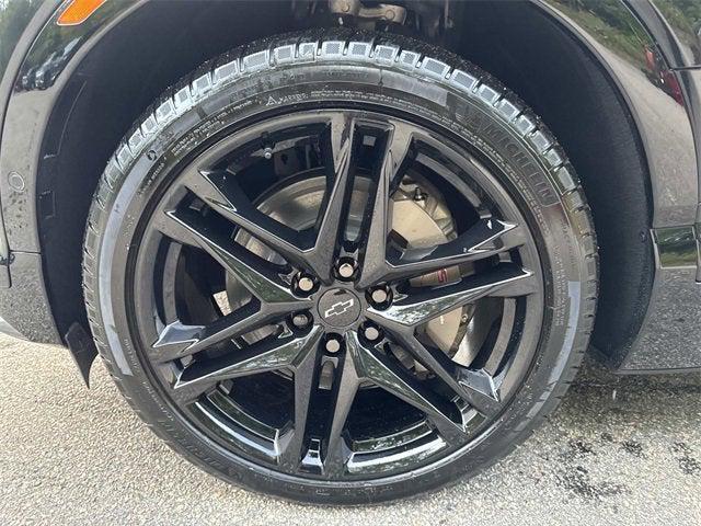 new 2026 Chevrolet Blazer EV car, priced at $66,485