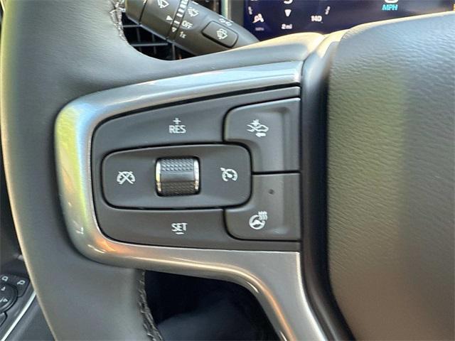 new 2026 Chevrolet Silverado 1500 car, priced at $53,690