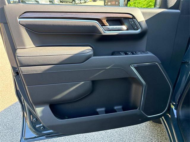 new 2026 Chevrolet Silverado 1500 car, priced at $53,690