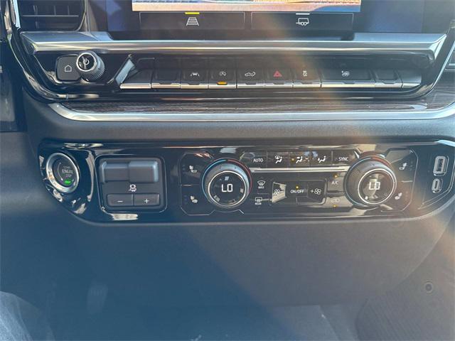 new 2026 Chevrolet Silverado 1500 car, priced at $53,690