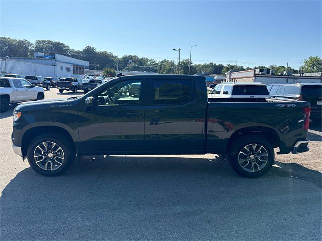 new 2026 Chevrolet Silverado 1500 car, priced at $53,690