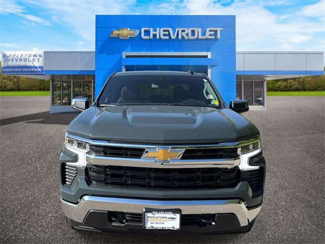 new 2026 Chevrolet Silverado 1500 car, priced at $53,690