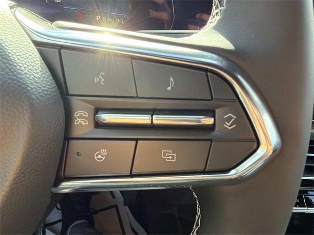 new 2026 Chevrolet Traverse car, priced at $58,450