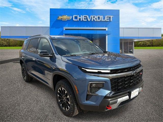 new 2026 Chevrolet Traverse car, priced at $58,450