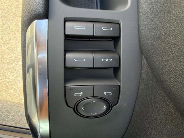 new 2026 Chevrolet Traverse car, priced at $58,450