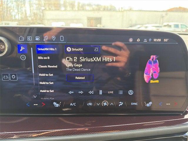 new 2026 Chevrolet Traverse car, priced at $58,450