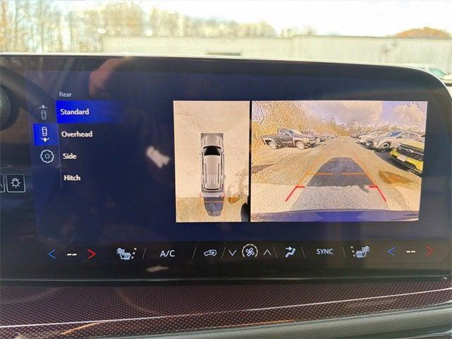 new 2026 Chevrolet Traverse car, priced at $58,450