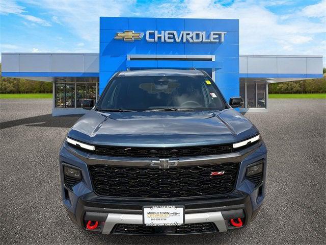 new 2026 Chevrolet Traverse car, priced at $58,450