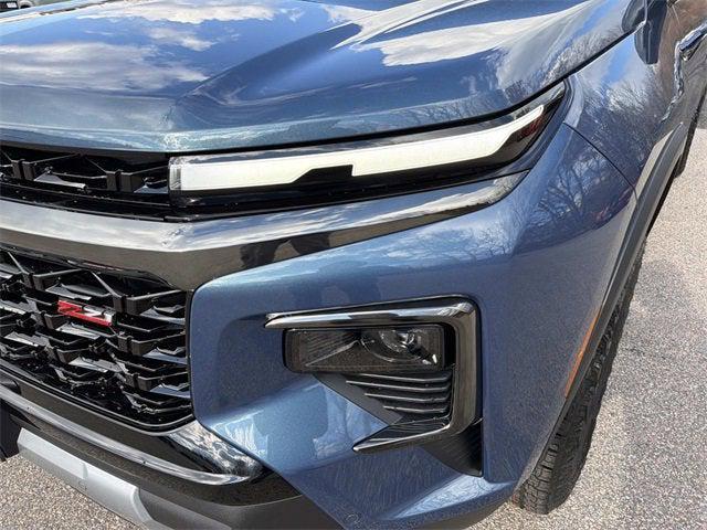 new 2026 Chevrolet Traverse car, priced at $58,450