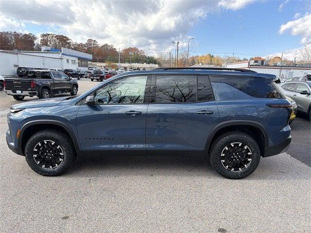 new 2026 Chevrolet Traverse car, priced at $58,450