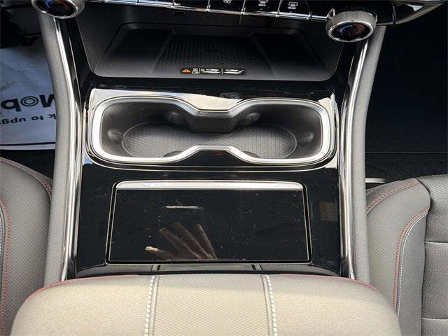 new 2026 Chevrolet Traverse car, priced at $58,450