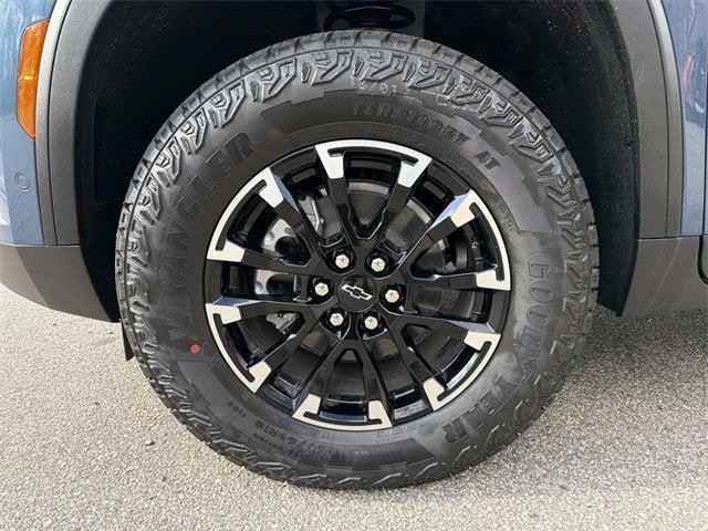 new 2026 Chevrolet Traverse car, priced at $58,450