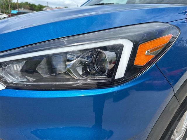 used 2019 Hyundai Tucson car, priced at $14,577
