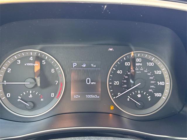 used 2019 Hyundai Tucson car, priced at $14,577