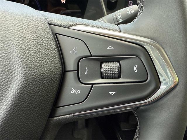 new 2025 Chevrolet Trax car