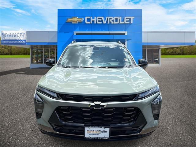 new 2025 Chevrolet Trax car