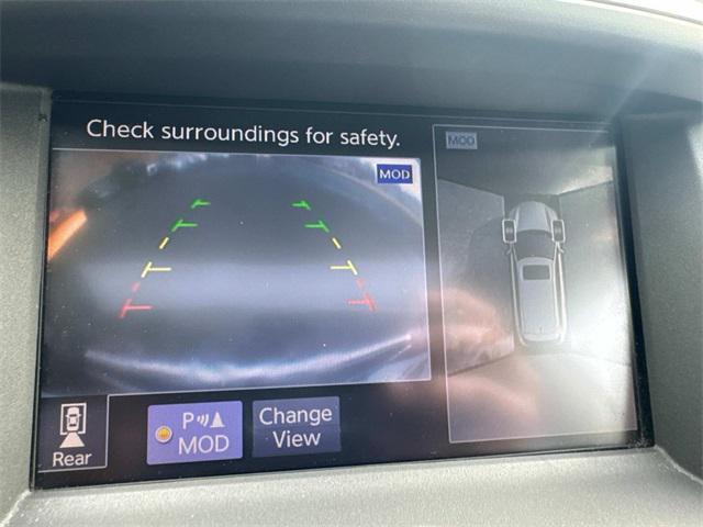 used 2018 INFINITI QX60 car, priced at $16,807