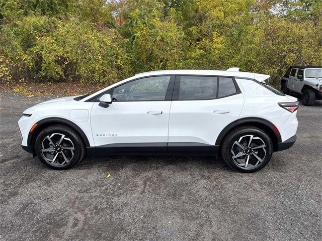 new 2026 Chevrolet Equinox EV car, priced at $34,495