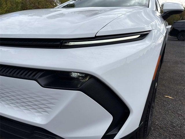 new 2026 Chevrolet Equinox EV car, priced at $34,495