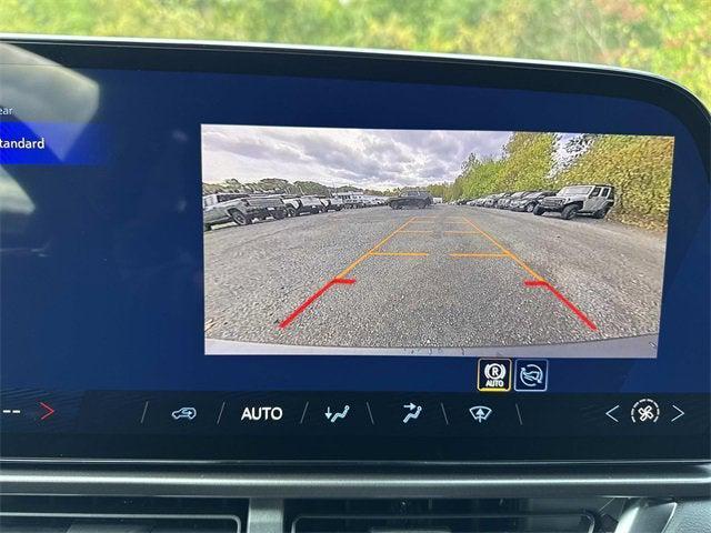 new 2026 Chevrolet Equinox EV car, priced at $34,495