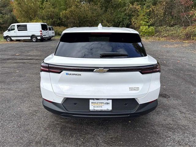 new 2026 Chevrolet Equinox EV car, priced at $34,495