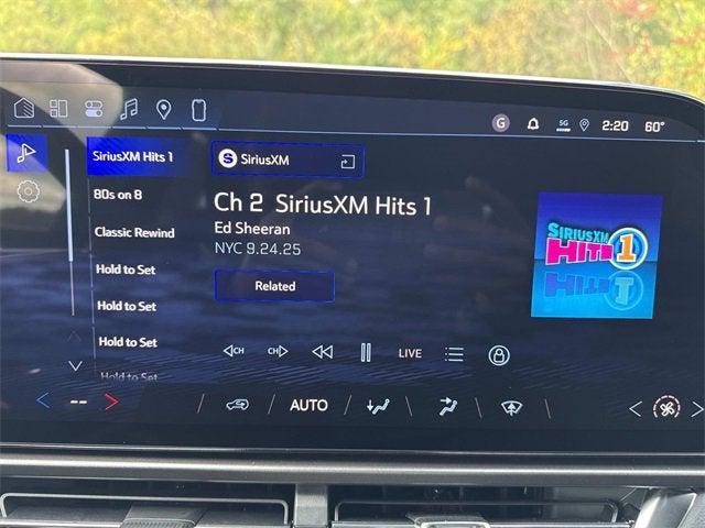 new 2026 Chevrolet Equinox EV car, priced at $34,495