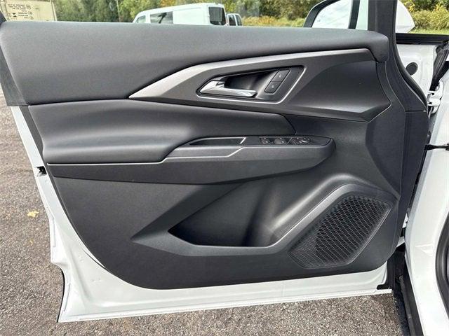 new 2026 Chevrolet Equinox EV car, priced at $34,495