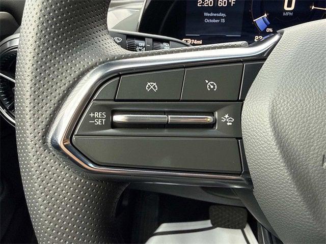 new 2026 Chevrolet Equinox EV car, priced at $34,495