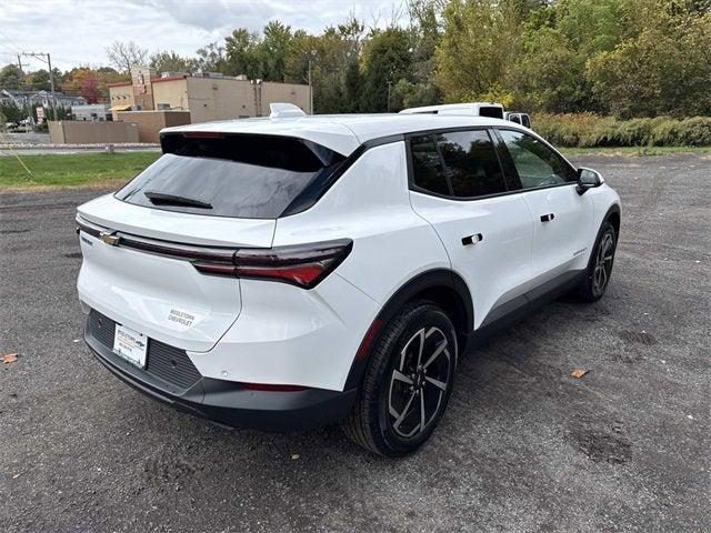 new 2026 Chevrolet Equinox EV car, priced at $34,495