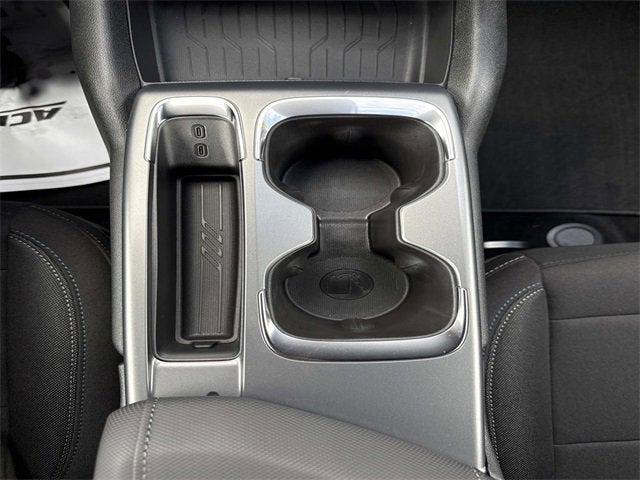 new 2026 Chevrolet Equinox EV car, priced at $34,495