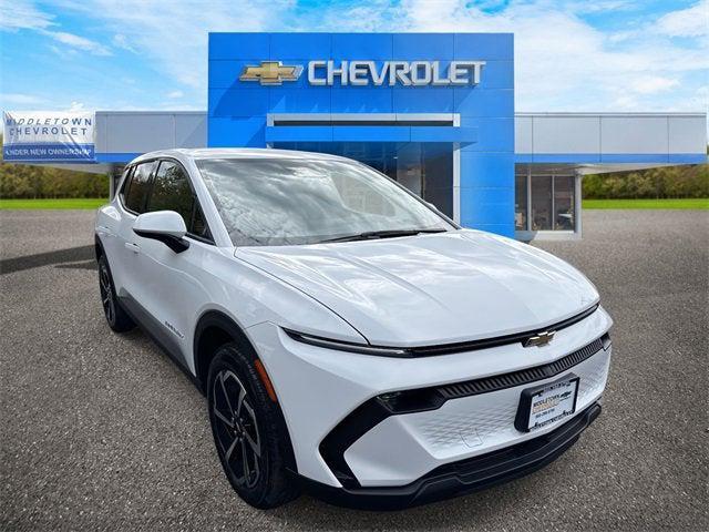 new 2026 Chevrolet Equinox EV car, priced at $34,495