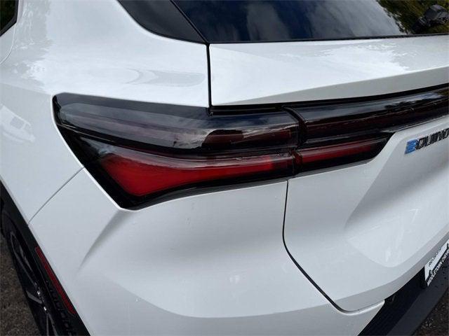 new 2026 Chevrolet Equinox EV car, priced at $34,495