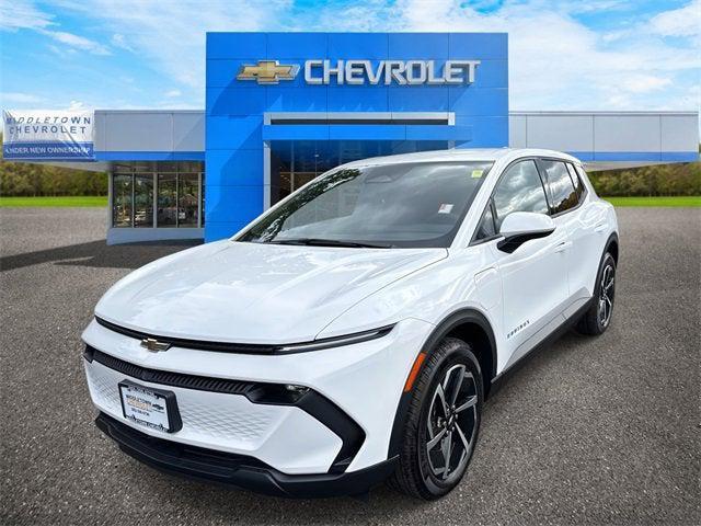 new 2026 Chevrolet Equinox EV car, priced at $34,495